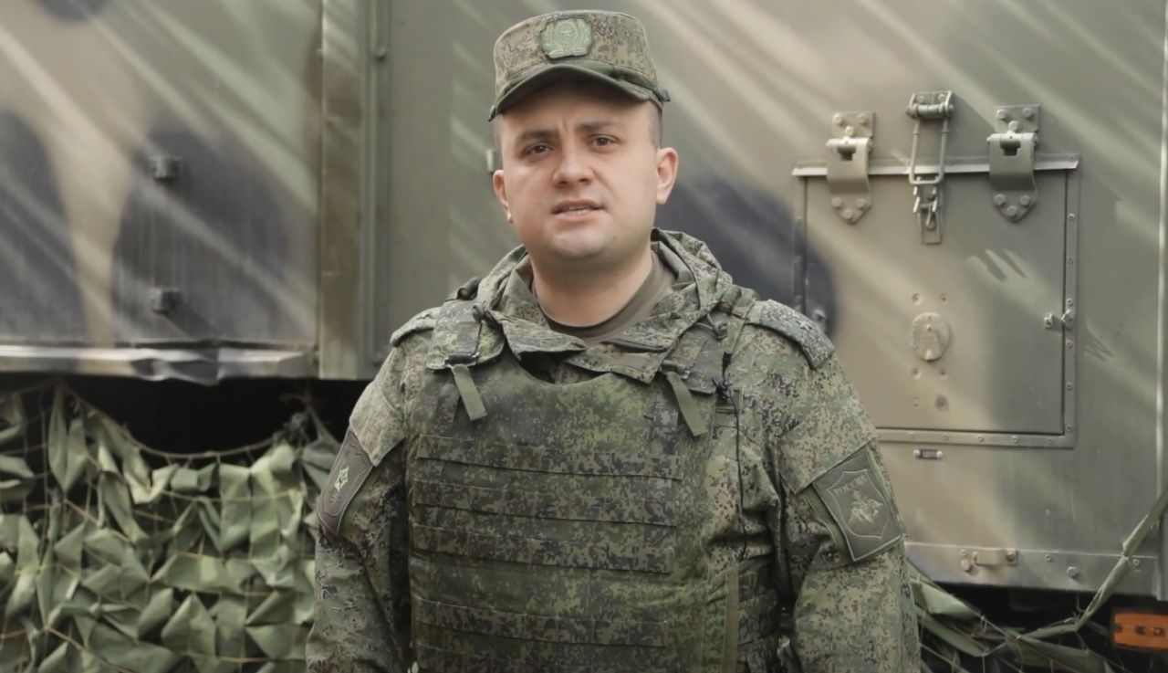 На Луганщині ліквідували пресофіцера російського міноборони — ЗМІ