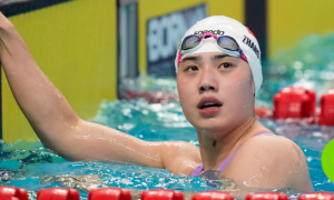 Китайських плавців допустили до Олімпіади: раніше вони провалили допінг-тести