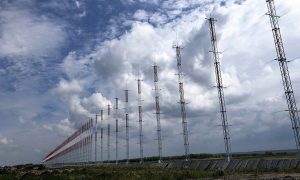 Ukraińskie BSP zaatakowały wrogi radar w rosyjskim Mordowii