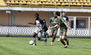 Шахтар у важкому матчі мінімально переміг Ворсклу 