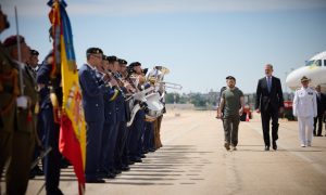 Oficjalna wizyta Volodymyra Zelenskyy'ego w Hiszpanii: co otrzyma Ukraina?