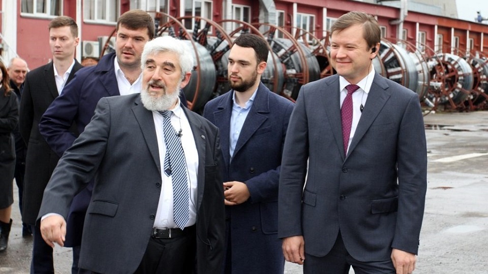 В Україні планують націоналізувати низку підприємств, що належать росіянам