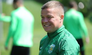 Денис Кожанов завершив кар'єру футболіста: деталі 