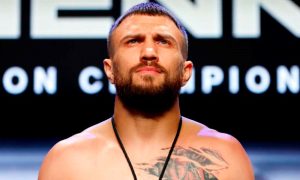 Ломаченко нокаутував суперника та знову став чемпіоном світу 