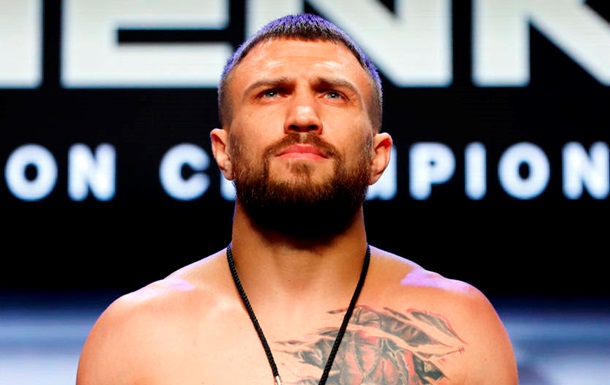 Ломаченко нокаутував суперника та знову став чемпіоном світу 