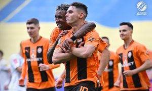 «Шахтар» переграв «Динамо» і здобув ювілейний титул чемпіона України