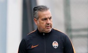 Машину колишнього селекціонера Шахтаря обстріляли