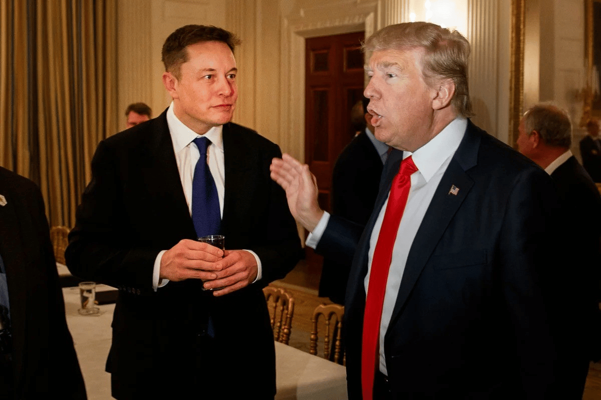 Маск може отримати посаду радника у президентському кабінеті Трампа