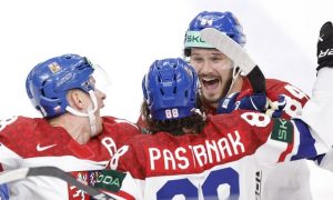 Чехія обіграла Швейцарію у фіналі ЧС-2024 з хокею