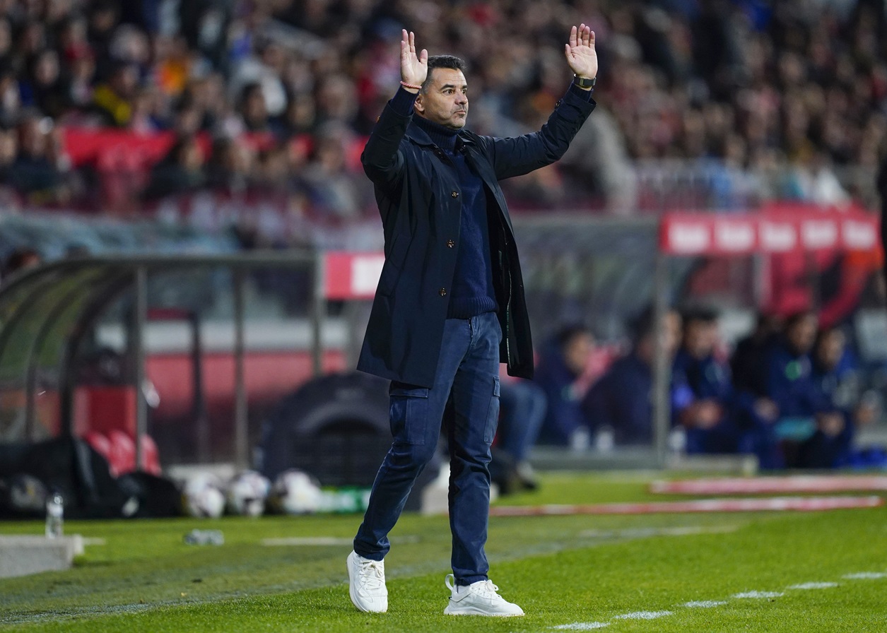 Мічел став найкращим тренером Ла Ліги