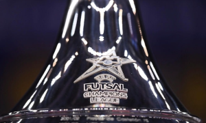 Іспанська «Пальма» вдруге поспіль виграла Лігу чемпіонів з футзалу