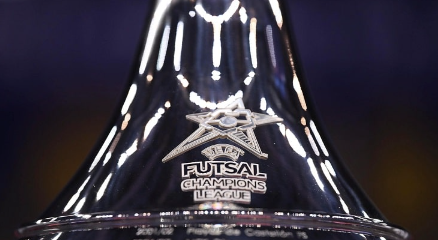 Іспанська «Пальма» вдруге поспіль виграла Лігу чемпіонів з футзалу