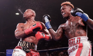 Зірку боксу заарештували в Техасі — звинувачується за трьома пунктами