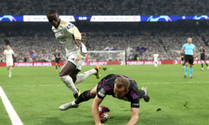 Реал и Баварія у суперматчі визначили другого фіналіста ЛЧ