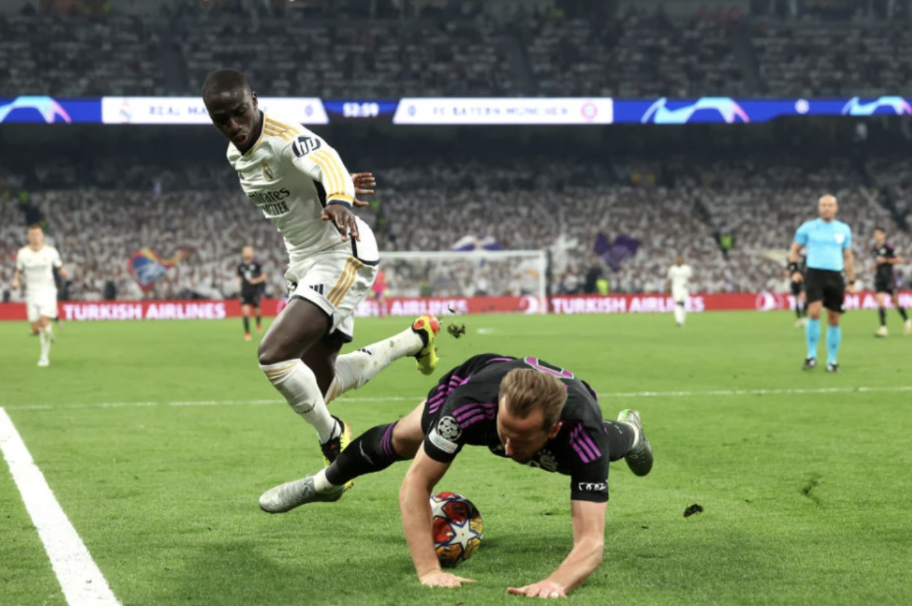 Реал и Баварія у суперматчі визначили другого фіналіста ЛЧ