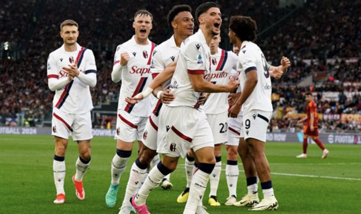 «Болонья» вперше за 60 років виступить у Лізі чемпіонів