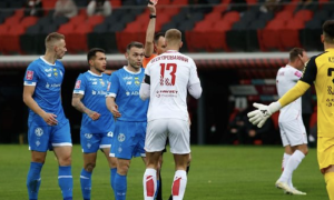 Футбольний матч УПЛ «Динамо» - «Кривбас» перенесли на 18 травня