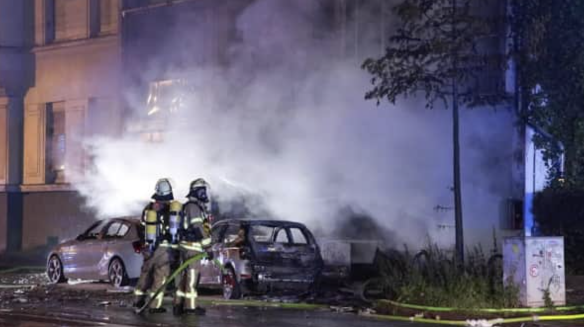 У Дюссельдорфі стався вибух: троє загиблих, 16 поранених