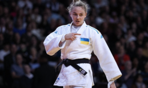 Дар’я Білодід пропустить чемпіонат світу-2024 з дзюдо
