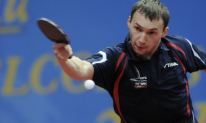 Україна здобула одразу дві ліцензії на Олімпіаду-2024 у настільному тенісі