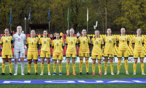 Федерацію футболу Литви оштрафували за відмову збірної грати проти Білорусі