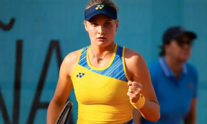 Перша українка у третьому колі. Даяна Ястремська здобула перемогу у другому раунді Ролан Гаррос-2024