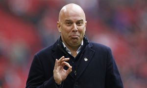 Знаменитий клуб призначив нового головного тренера