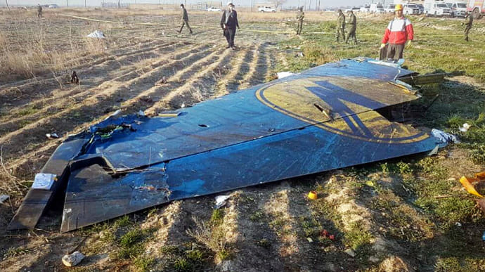 Катастрофа літака МАУ: родичам жертв не дали дозвіл на конфіскацію майна Ірану