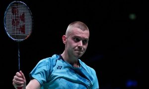 Найрейтинговішого українського бадмінтоніста відсторонили від Олімпіади