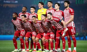 Олімпіакос виграв перший єврокубок в історії грецького футболу