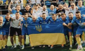 Збірна України вперше візьме участь у чемпіонаті Європи із сокки