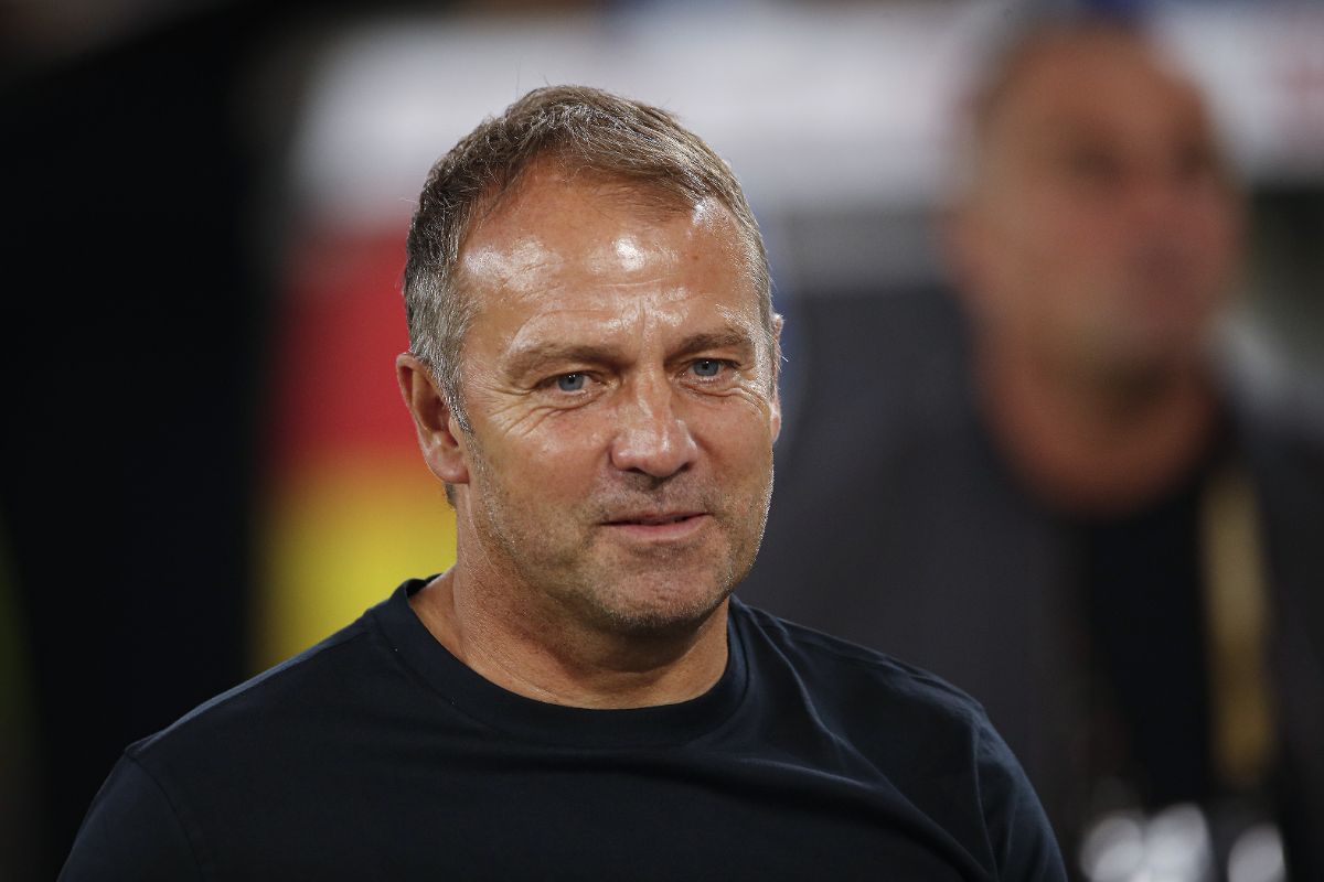 Флік став головним тренером Барселони