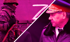 Rosyjska ofensywa w obwodzie charkowskim i zmiany w rosji: co wiadomo