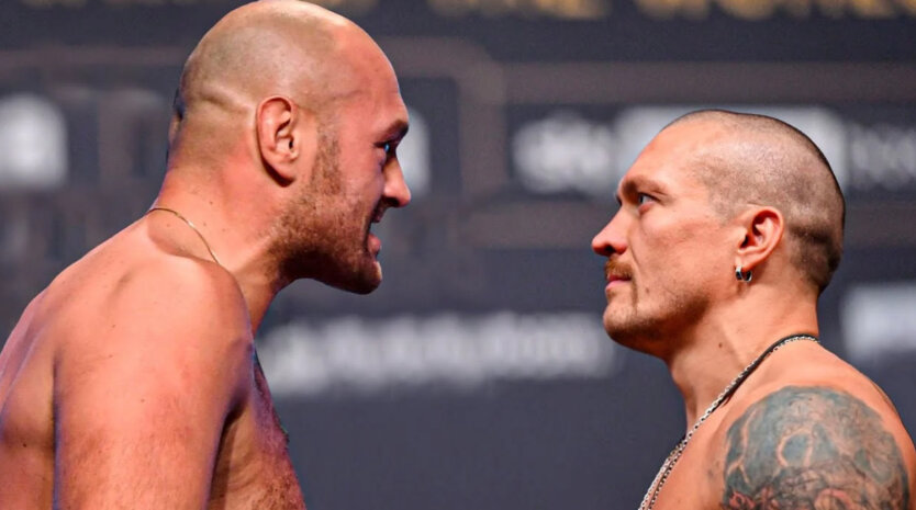 Усик пояснив своє прізвисько «кролик» перед боєм із Ф’юрі 