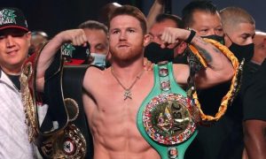 У Канело відберуть титул абсолютного чемпіона світу 