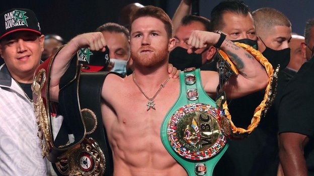 У Канело відберуть титул абсолютного чемпіона світу 