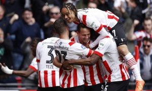 ПСВ став чемпіоном Нідерландів з футболу уперше з 2018 року