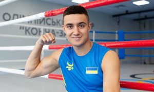 Харциз переміг боксера з Афганістану у кваліфікації Олімпіади-2024