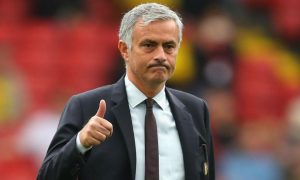 Моуріньо офіційно очолив турецький клуб