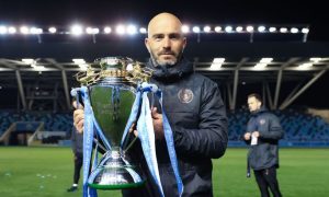 «Челсі» призначив нового головного тренера