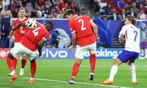 Євро-2024: Австрія здолала збірну Польщі