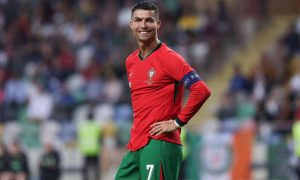 Роналду потрапив до ТОПу гравців з найбільшою кількістю перемог на великих турнірах