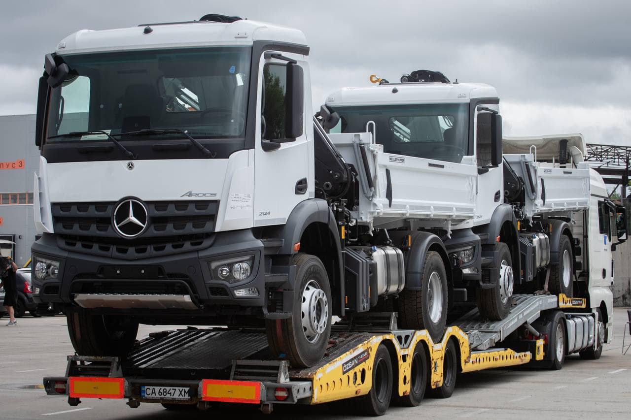 Німеччина надала Україні спеціальну допомогу для відновлення енергосистеми