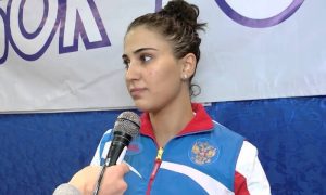 Відео: російська фехтувальниця брудно вилаялася після відмови українки потиснути їй руку