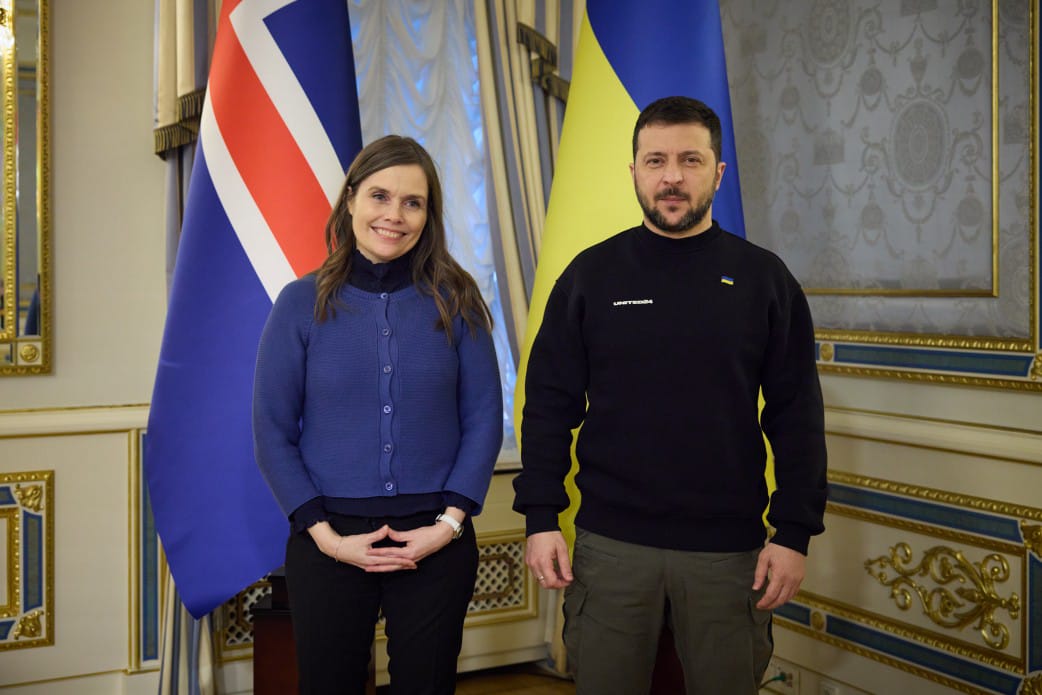В Ісландії проходять президентські вибори