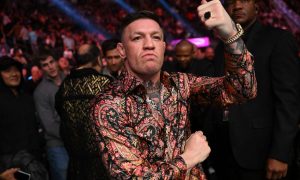 Бій Макгрегора на UFC 303 скасували 