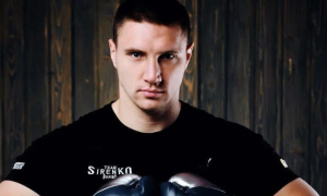 Український важковаговик нокаутував американця у бою з нокдаунами 