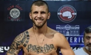 Українського боксера-зрадника з Херсона нокаутували у Москві