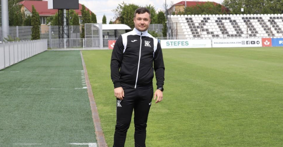 Новим головним тренером ФК «Нива» може стати старший тренер луганської «Зорі», - ЗМІ