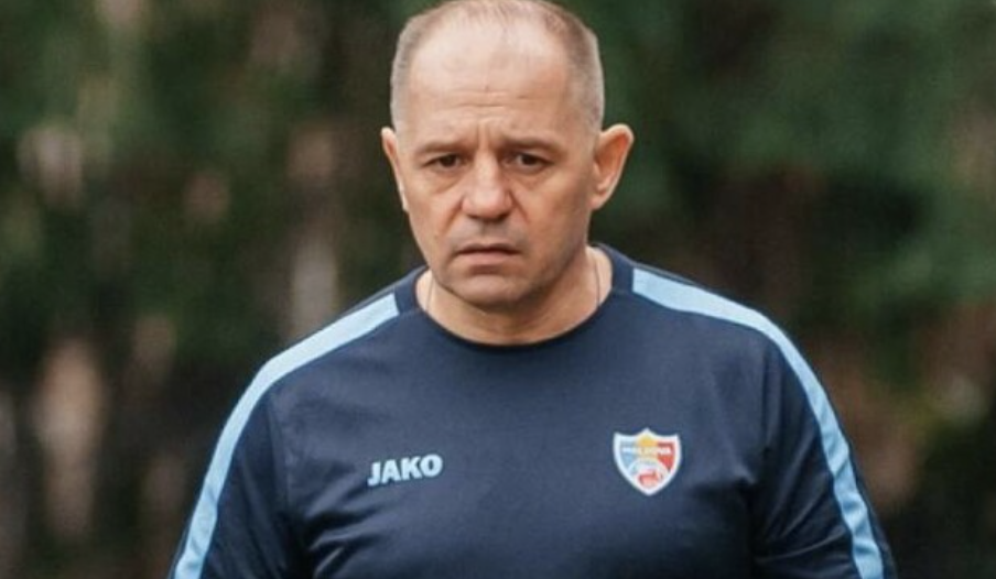 Тренер збірної Молдови: Україна за всіма параметрами перевершила нас